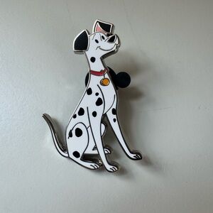 Disney Dogs 101 Dalmatians Pongo Pin